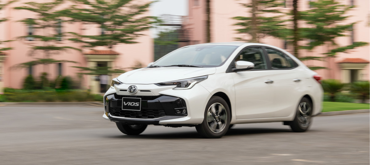 Toyota Vios 2023